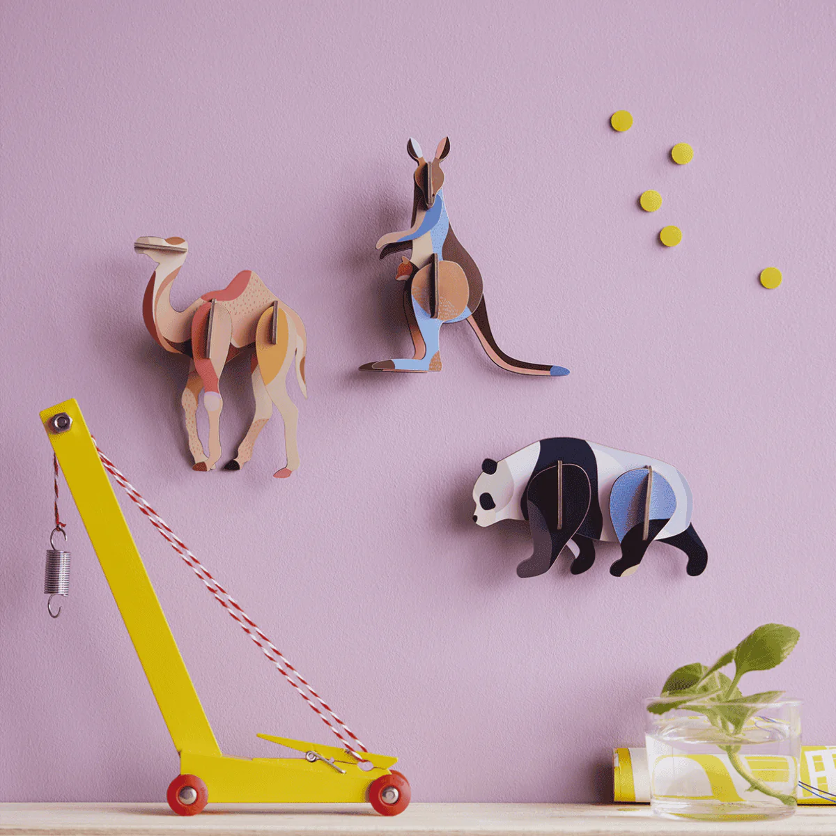 Décoration Murale Camel