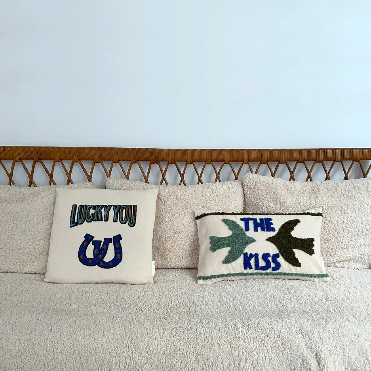 Coussin Influence Lucky You