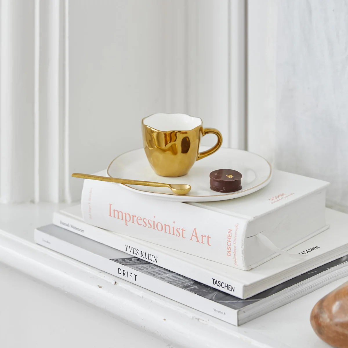 Tasse Good Morning Expresso - Or