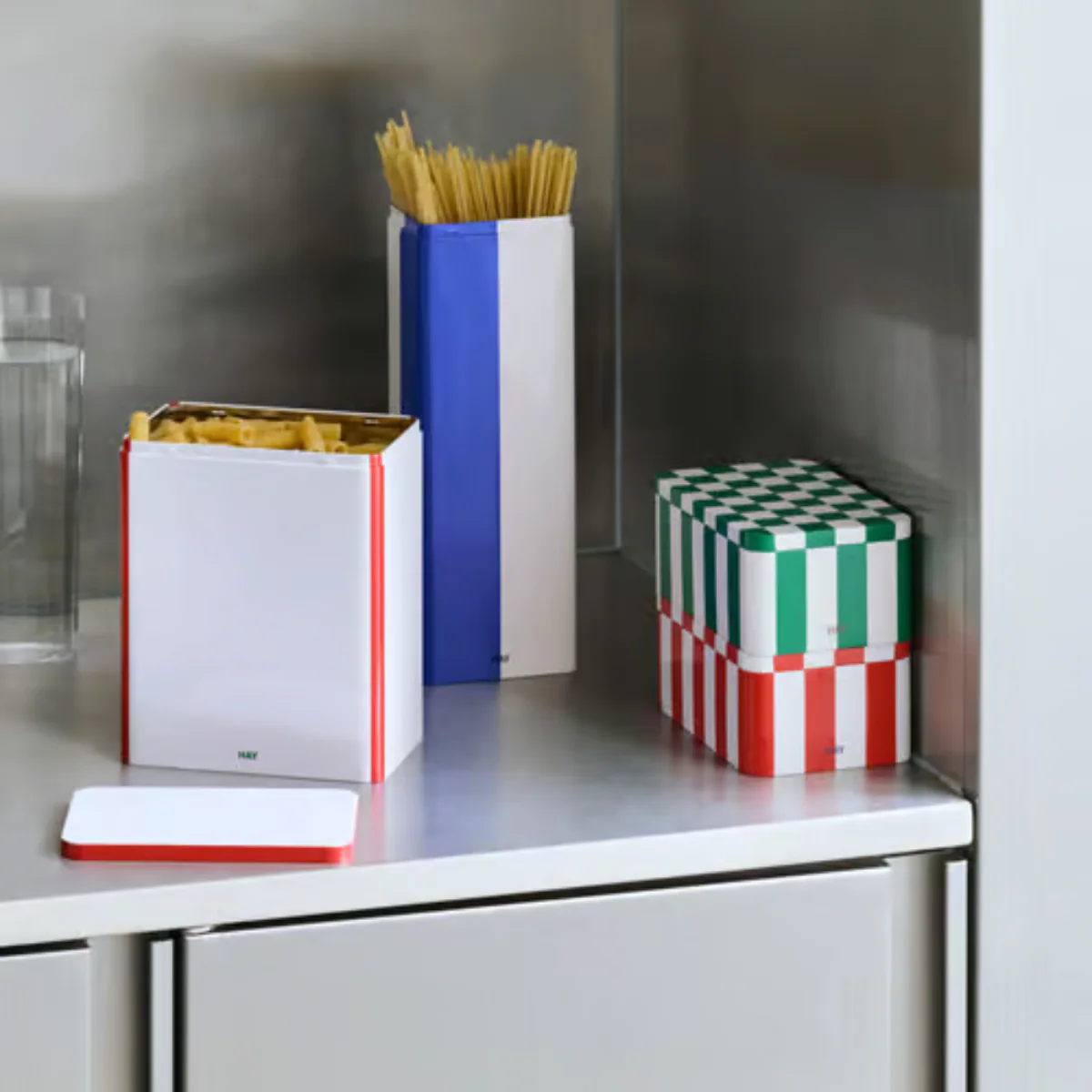 Boîte de rangement Tin - Slim