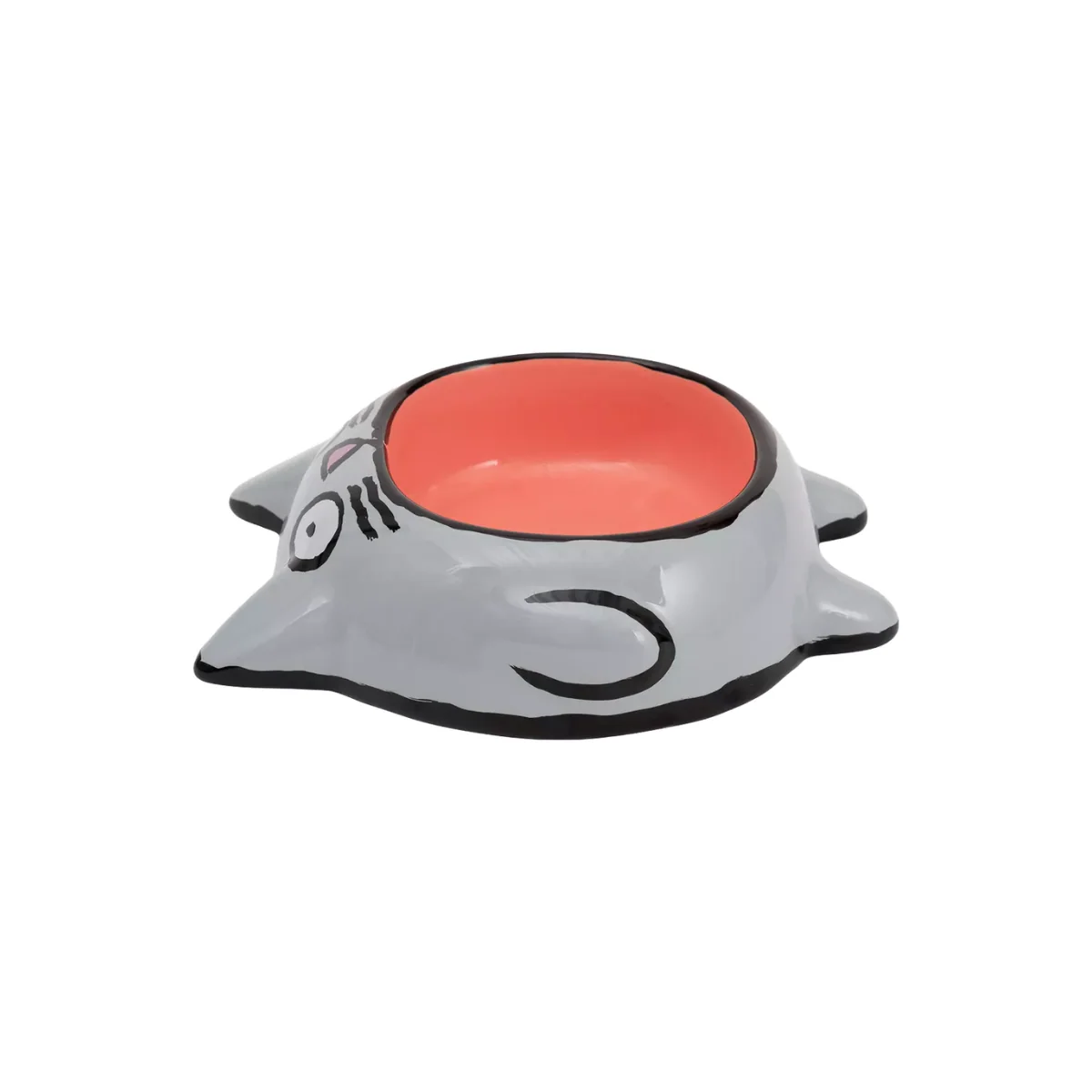 Gamelle Jean Jullien - Chat