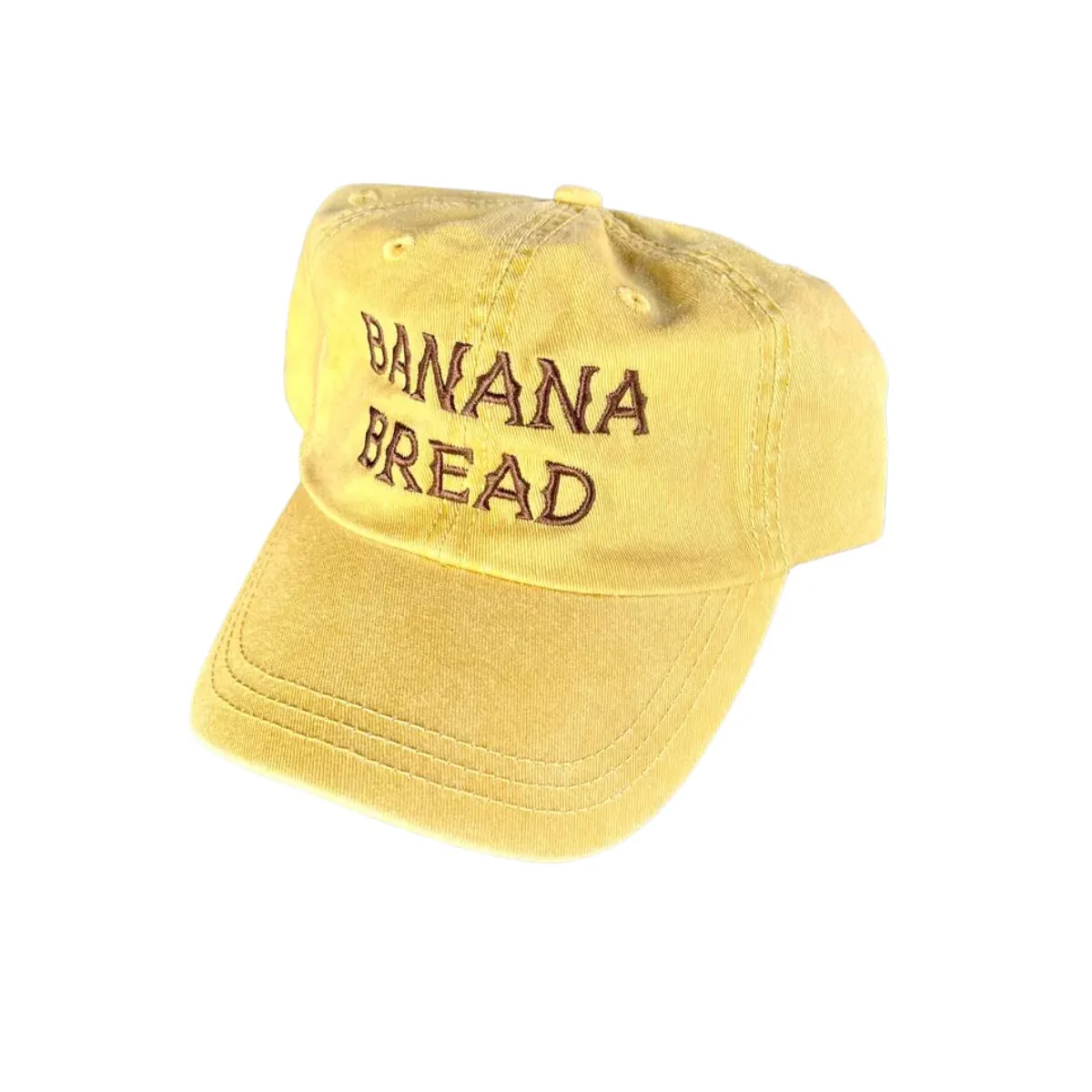 Casquette Baseball Banana bread