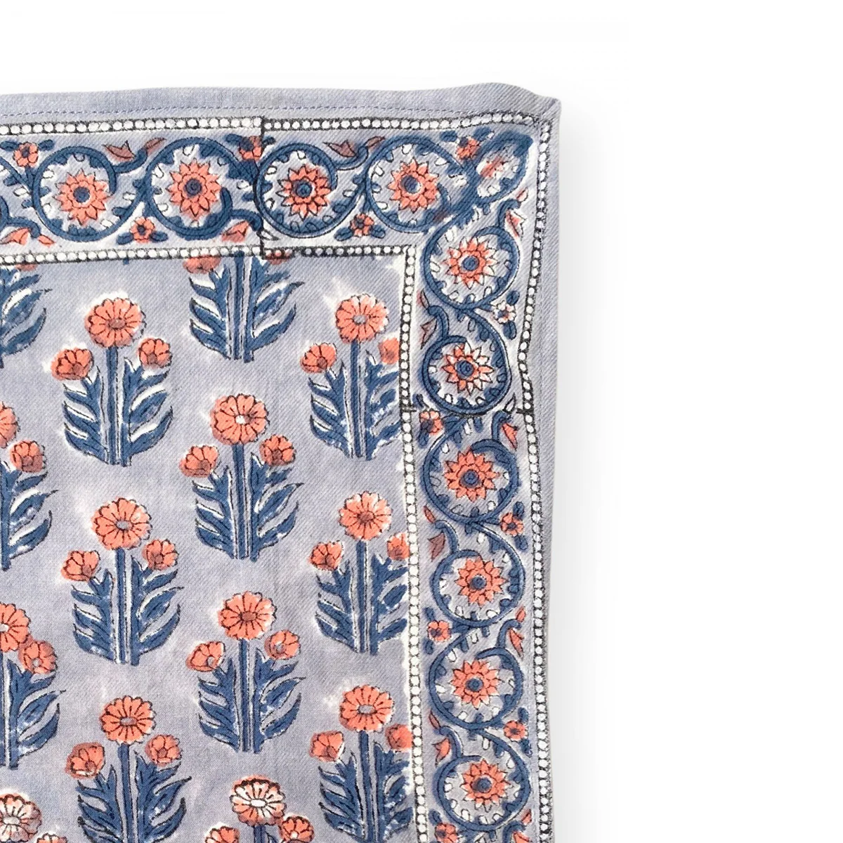 Foulard Manika - Bouton d'Or