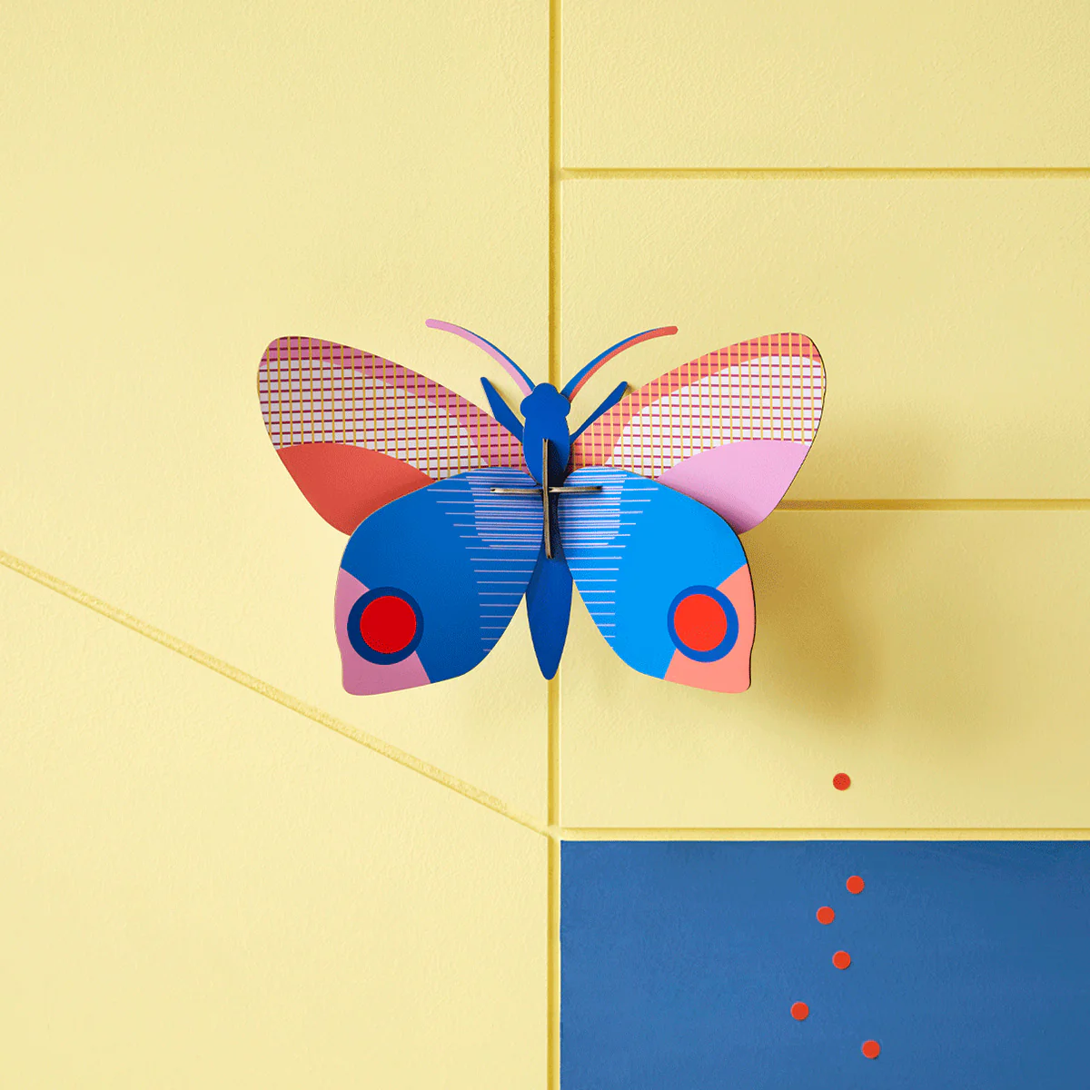 Décoration murale Papillon Hapi