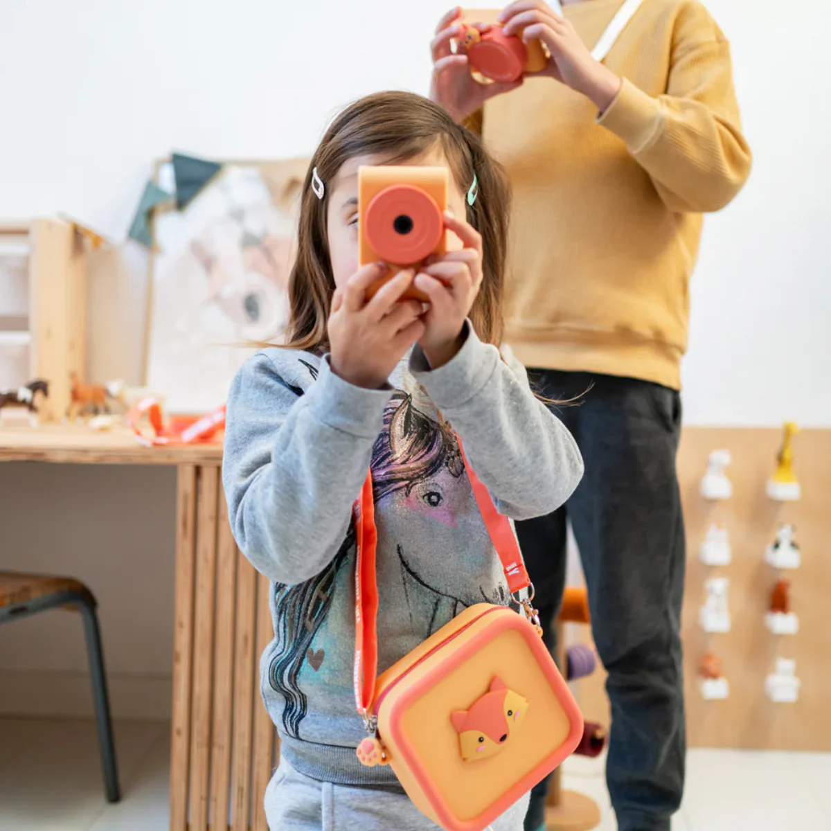 Appareil photo Urban Zoo - Renard