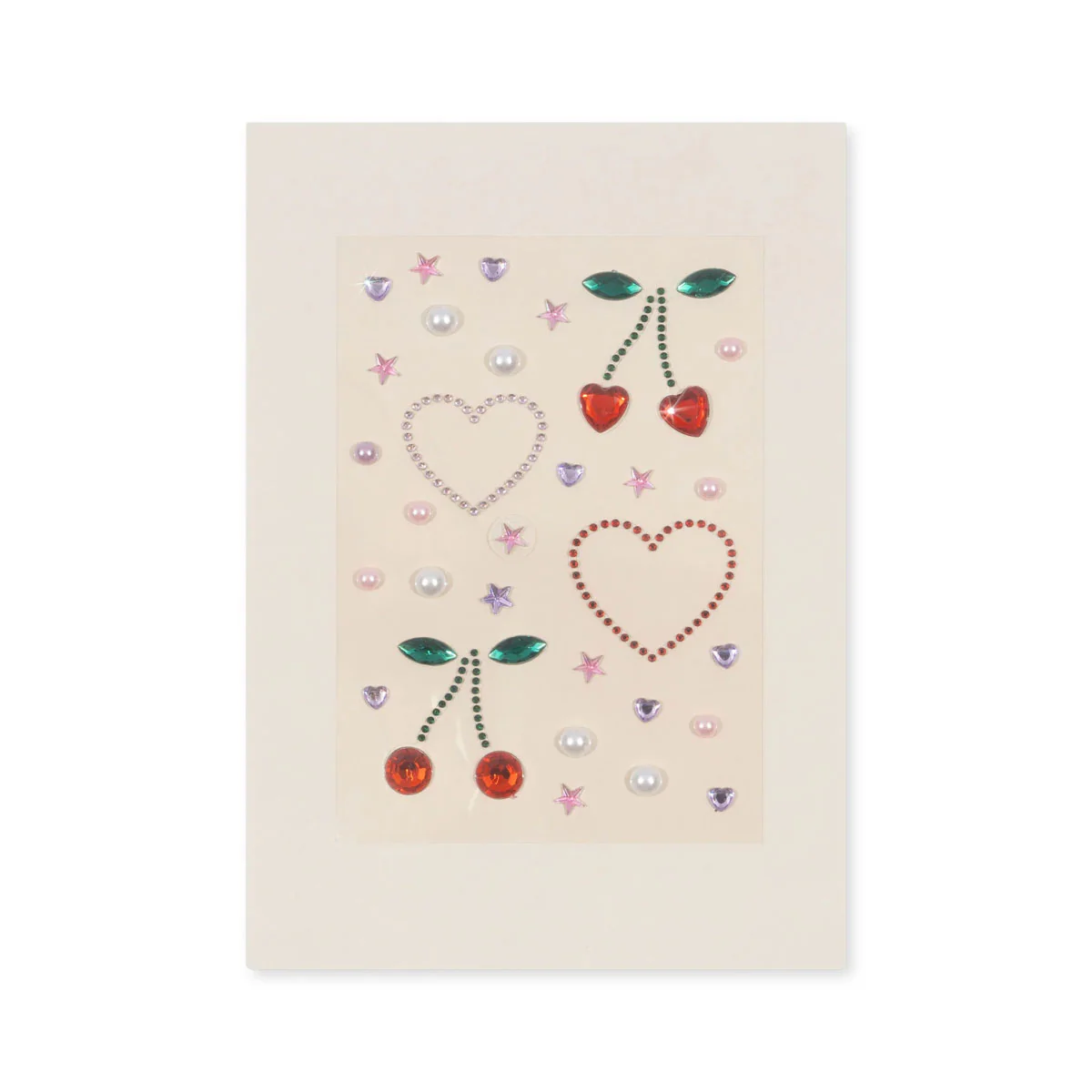 Set de Stickers Styliste - Blush Mix