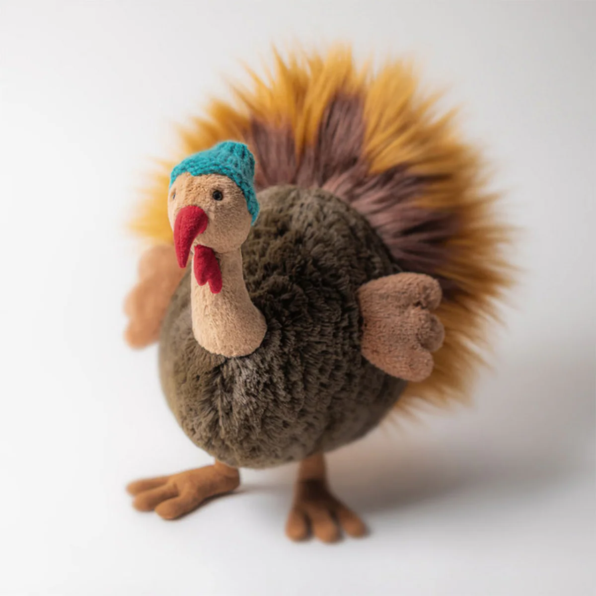 Peluche Theo Turkey