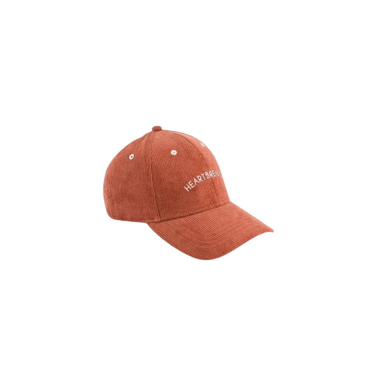 Casquette Velours Heartbreaker Caramel Adulte