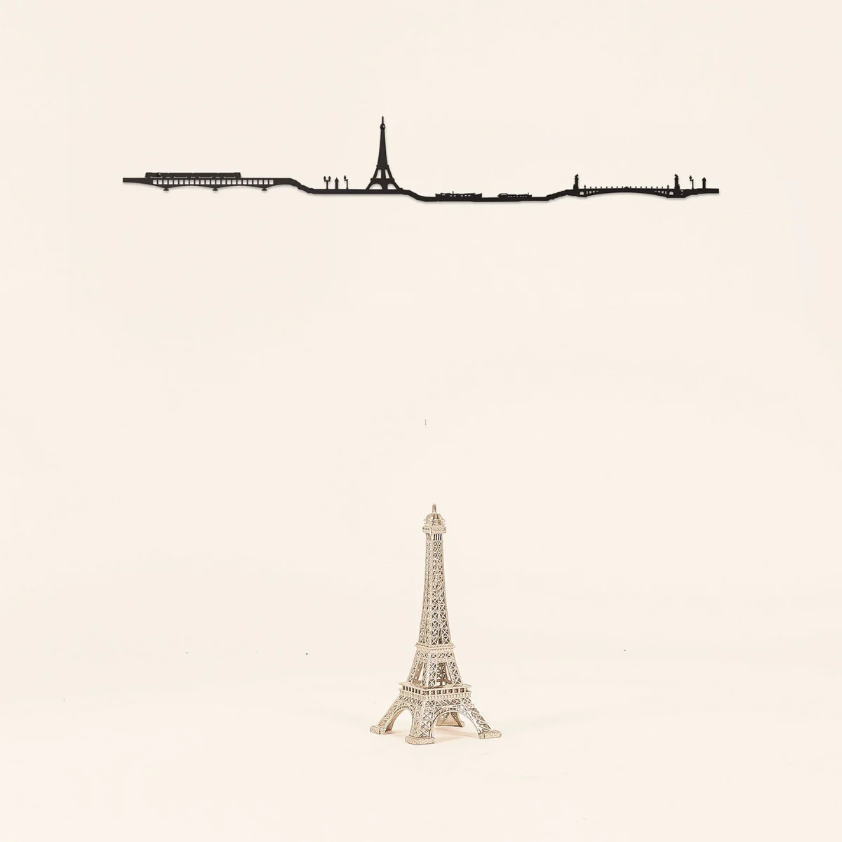 Frise décorative The Line x La Tour Eiffel - 50 cm