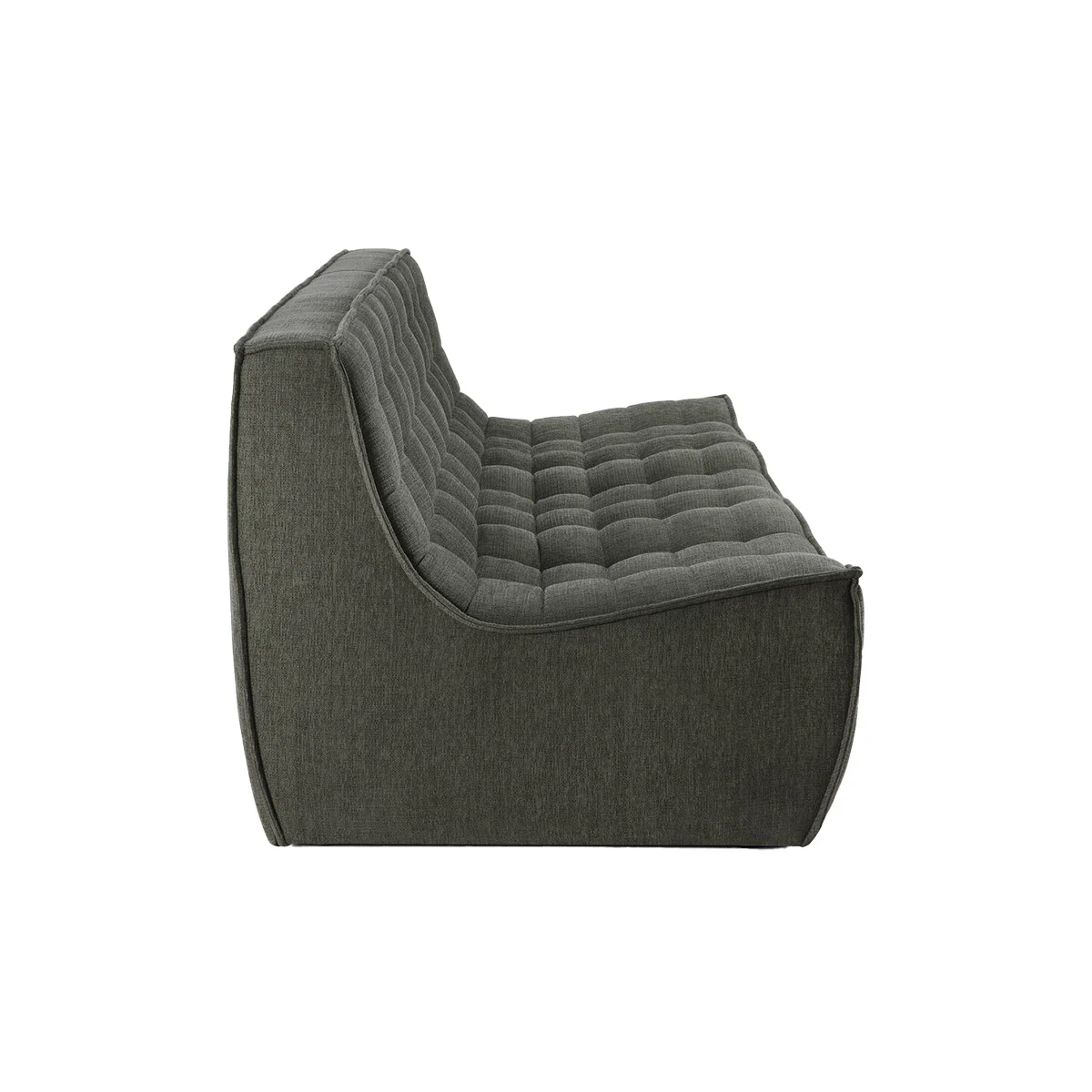 Canapé N701 - 3 Places - Moss