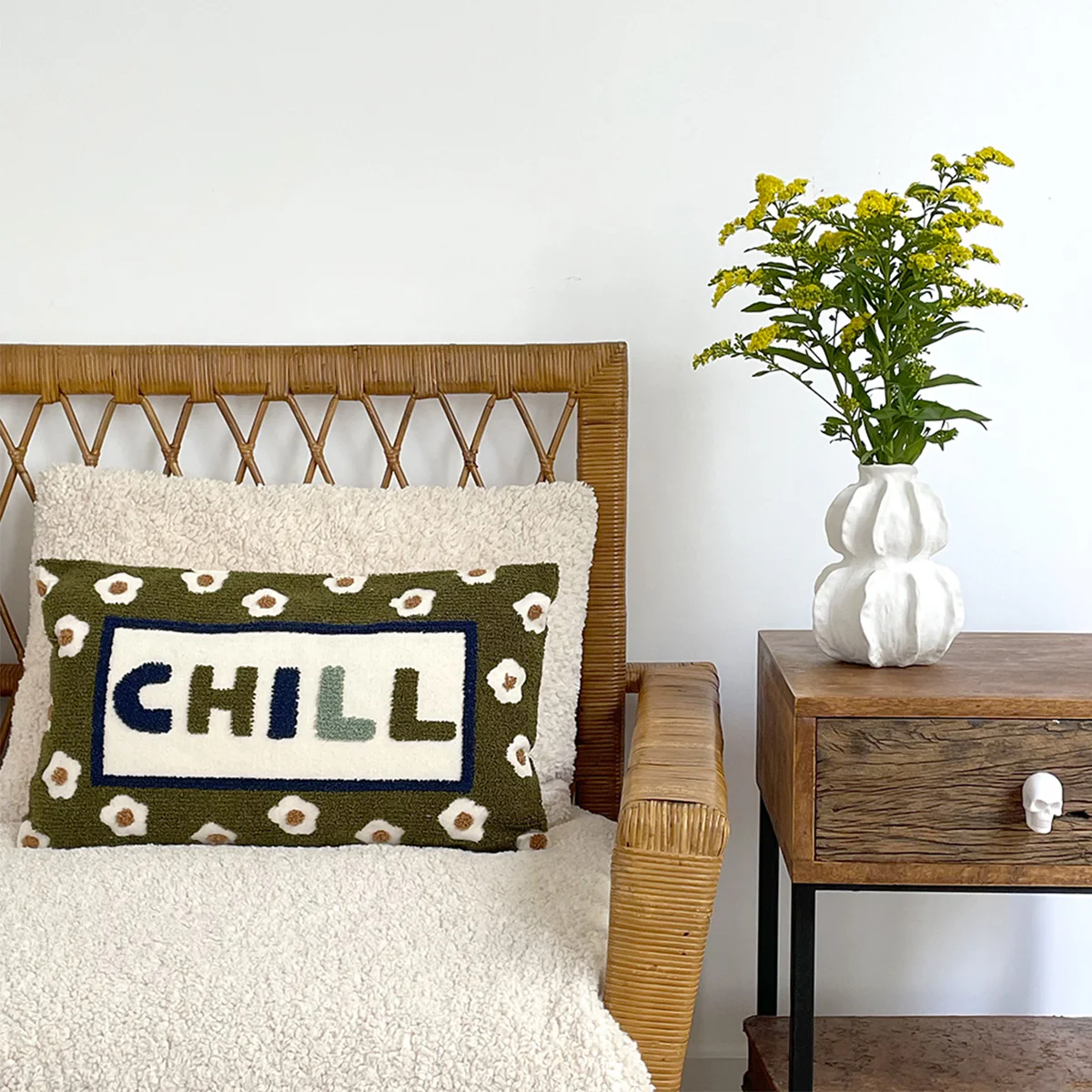 Coussin Influence Chill