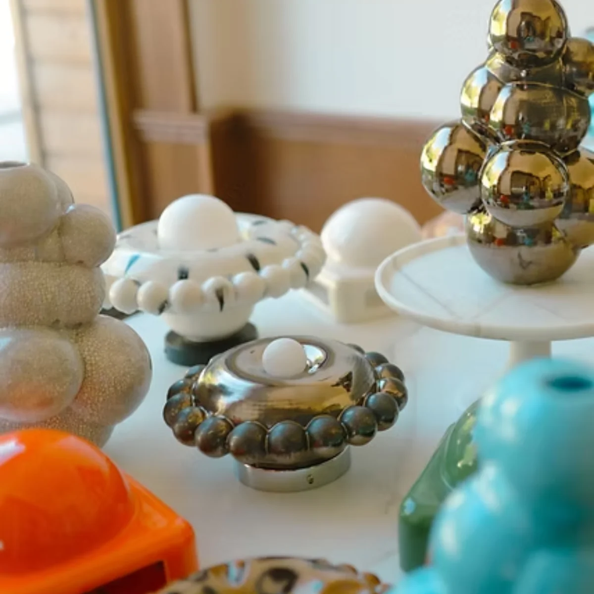 Applique - Luna Chrome