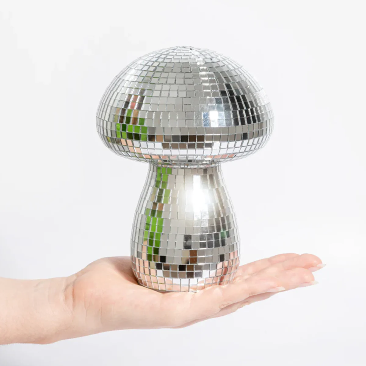 Veilleuse Champignon Disco