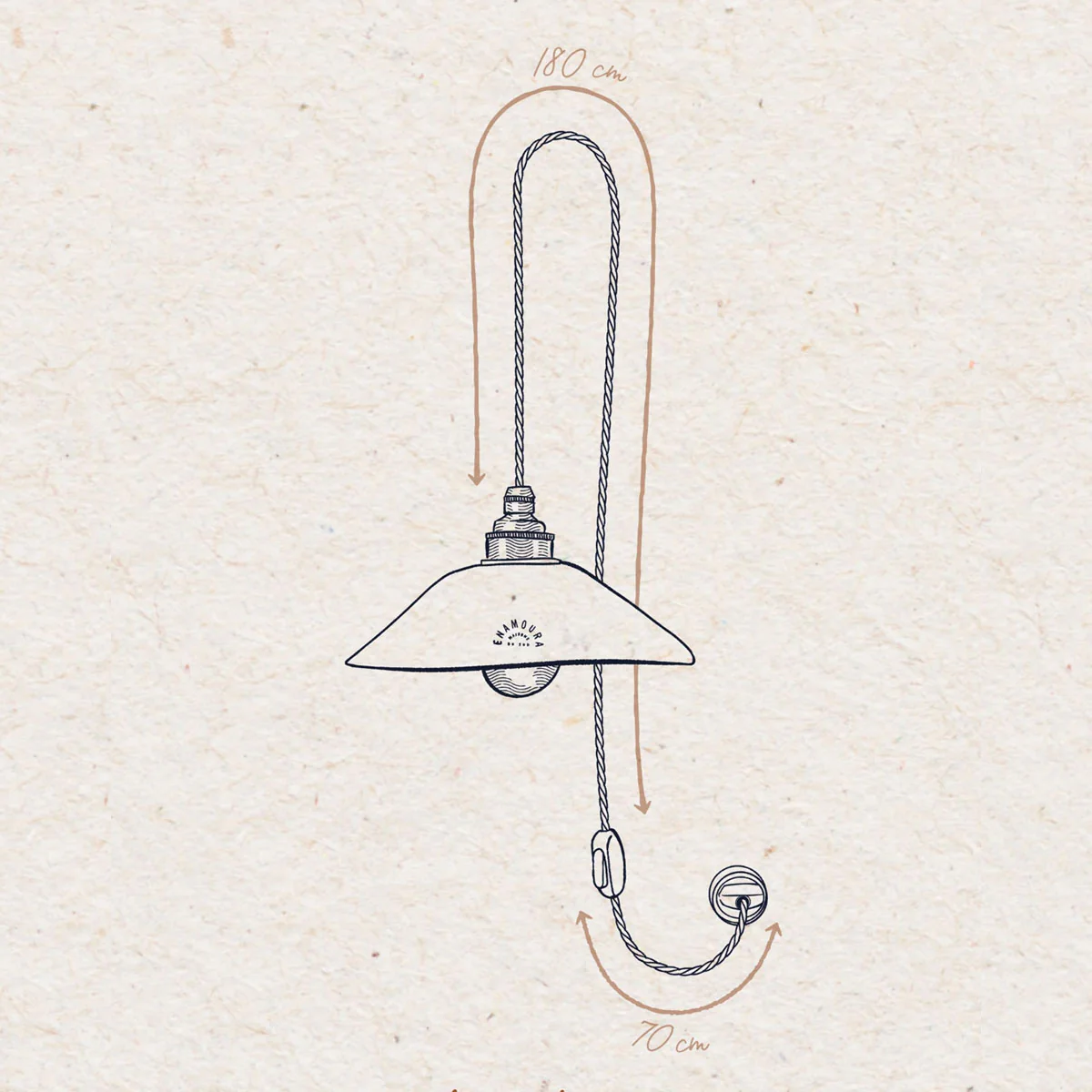 Baladeuse Lisette - Vert de Gris