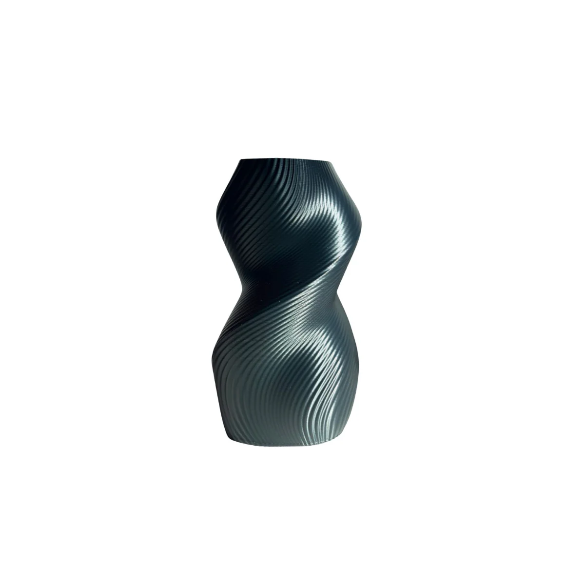 Vase 3D Siluet - 25 cm