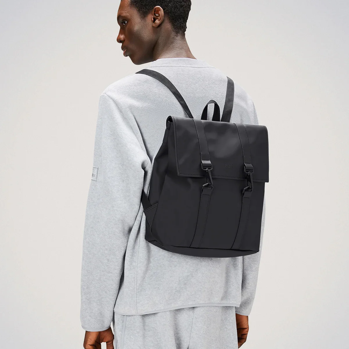 Sac à dos MSN mini - Noir