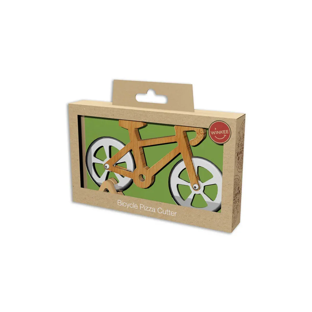 Roulette à Pizza Vélo