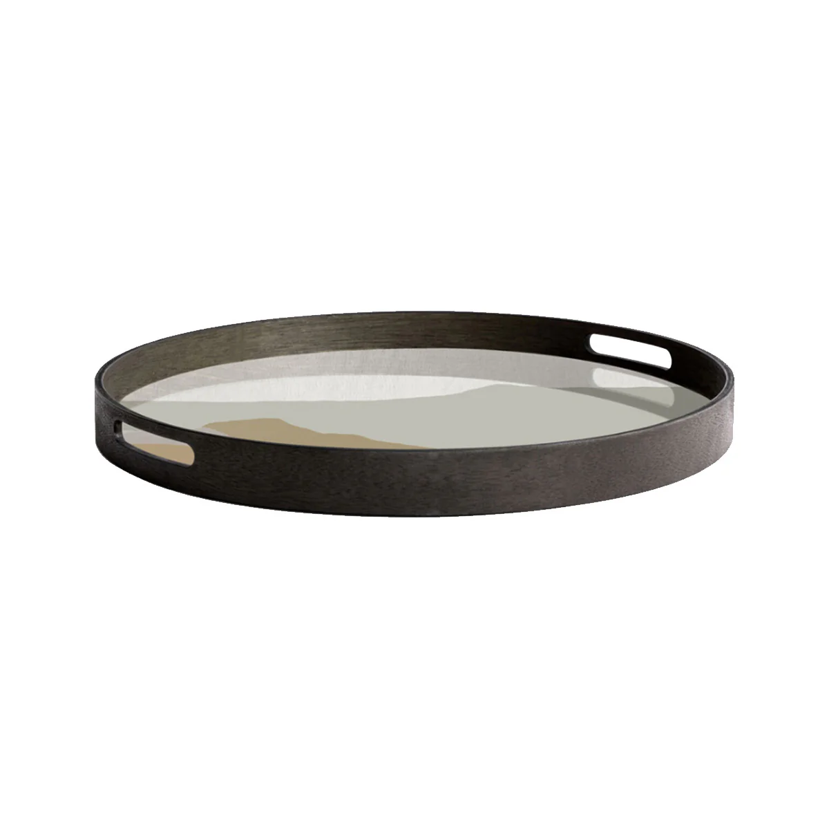 Plateau rond Sand Wabi Sabi Ø 48 cm