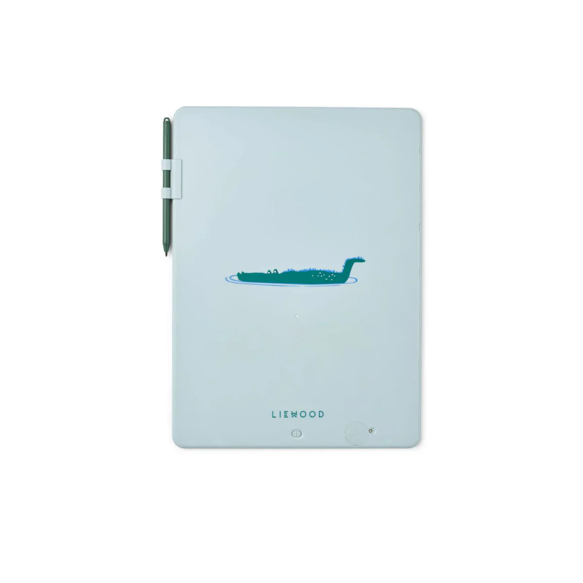 Planche À Dessin Lcd Zora - 13,5 pouces Croco / Dove blue