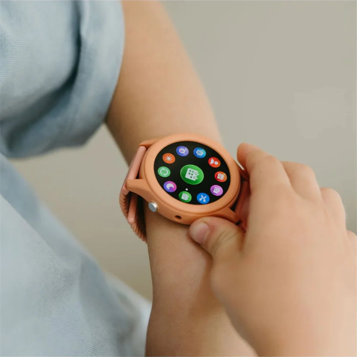 Montre connectée K-Watch