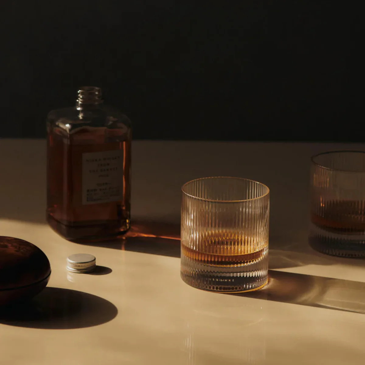 Set de 2 verres Ripple Tumbler