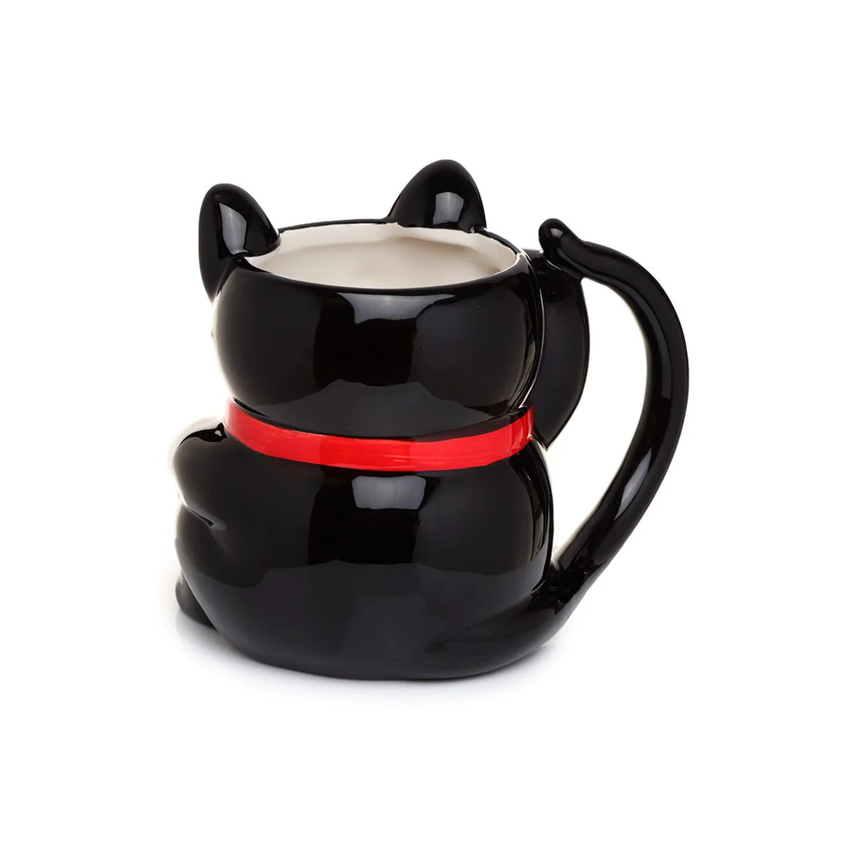 Mug Chat Noir Maneki Neko
