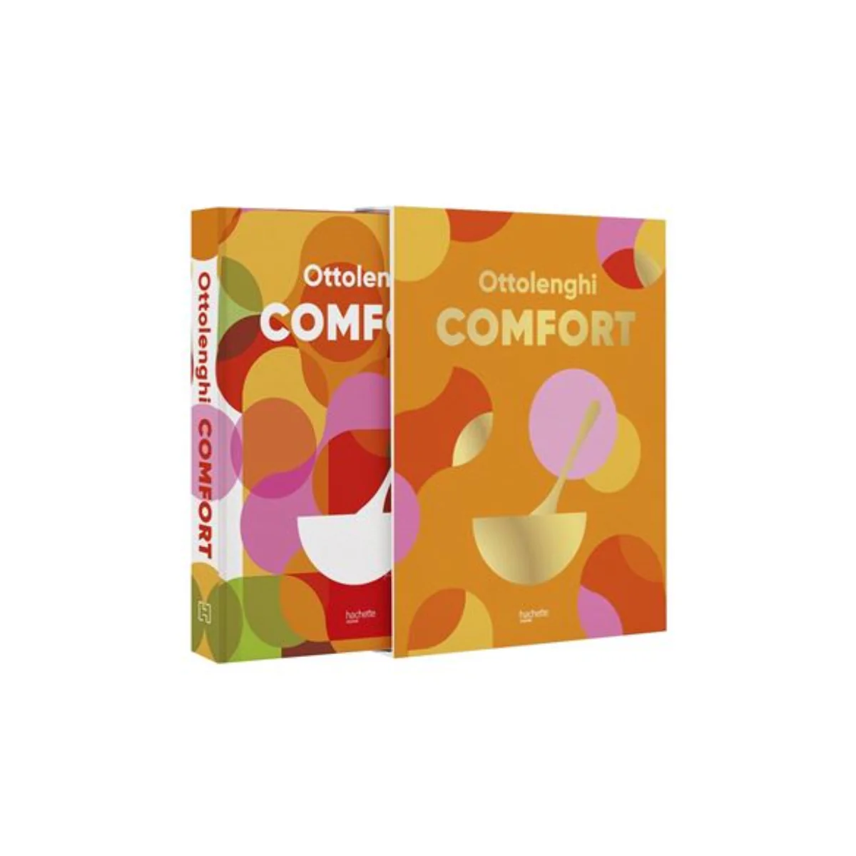 Livre Comfort Yotam Ottolenghi
