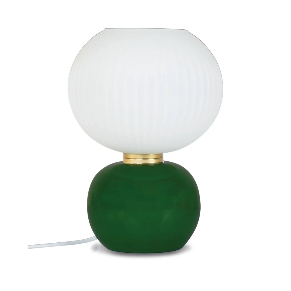 Lampe de table Adonis - Vert