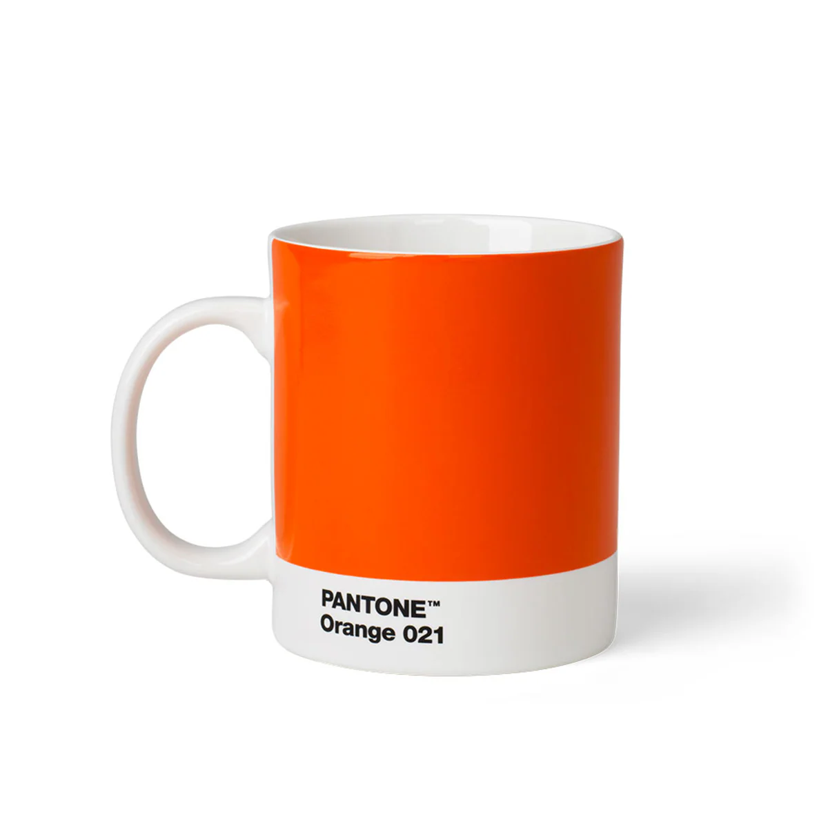 Tasse Pantone - Orange