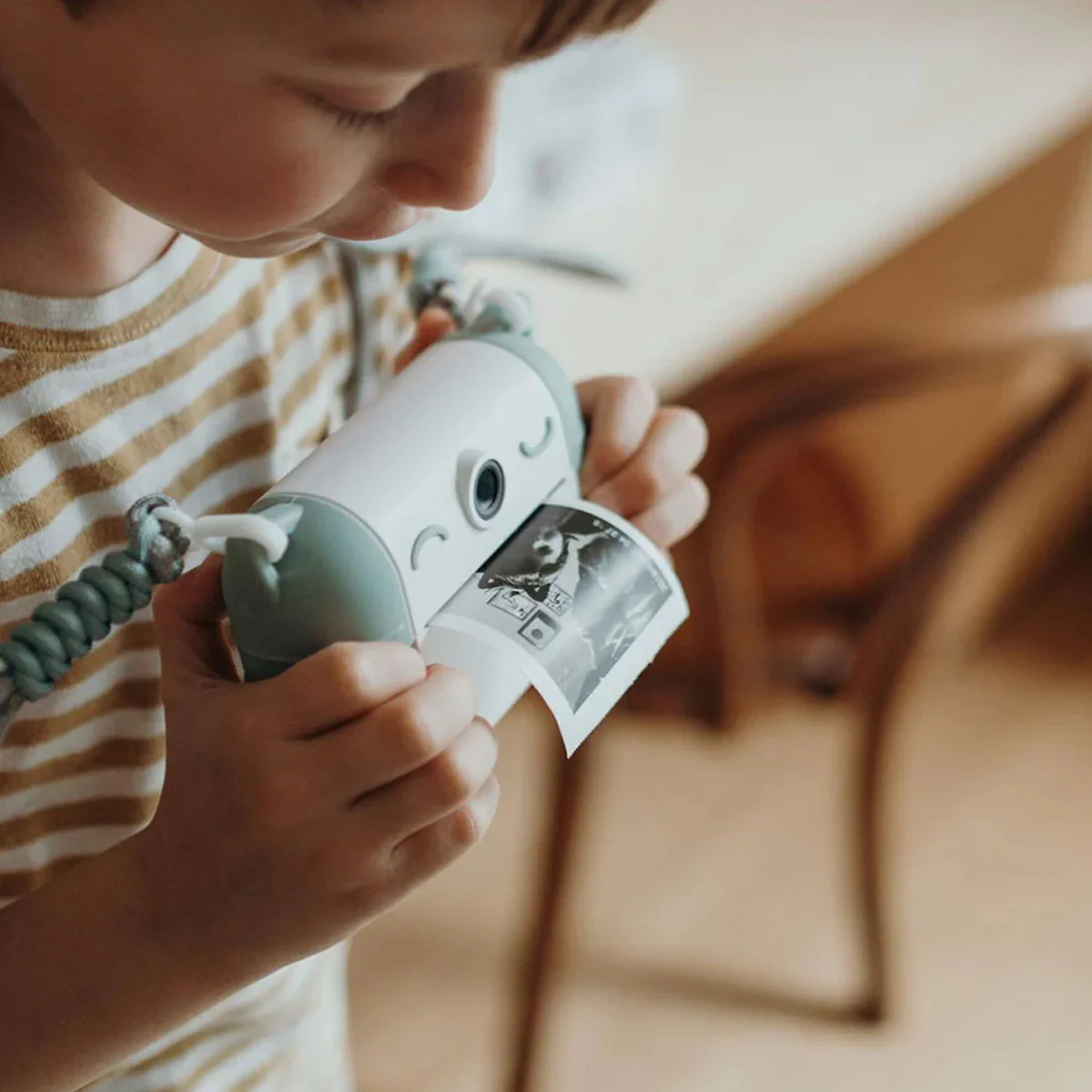 Appareil photo Kidyprint impression thermique