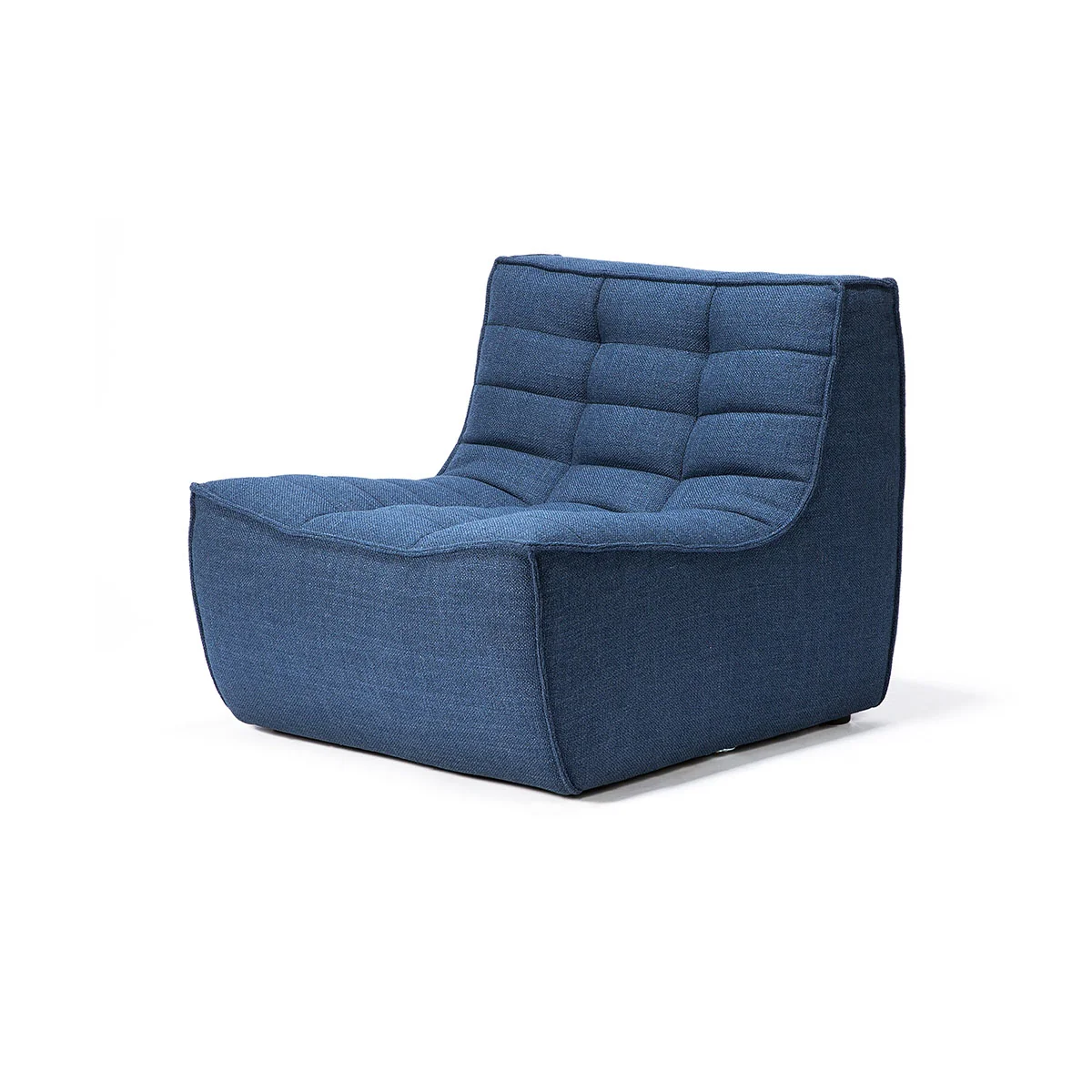 Fauteuil N701 - Bleu