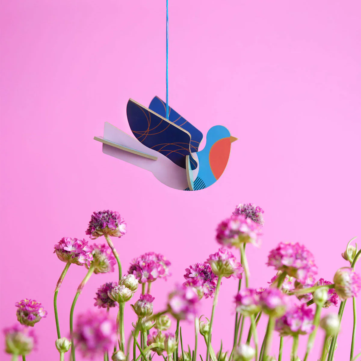 Ornement Porte Bonheur Dove