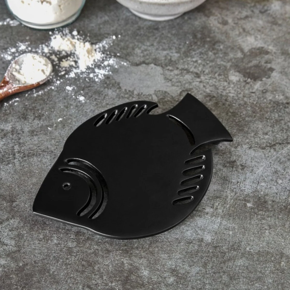 Dessous de plat - HDviro Noir