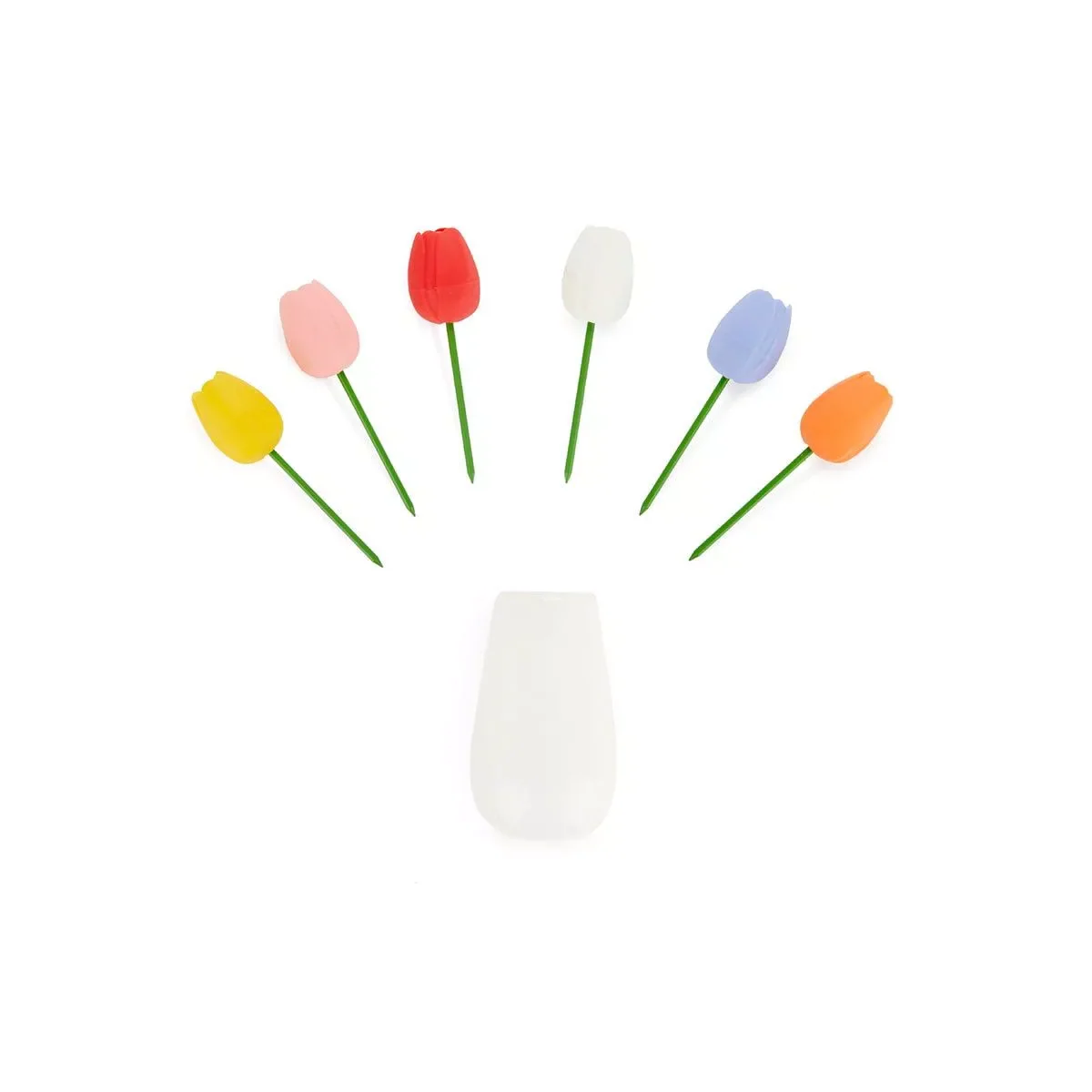 Pics apéritifs Tulipe