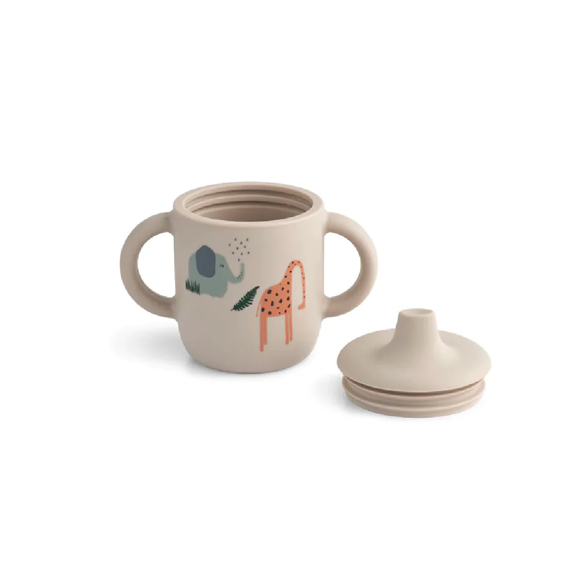 Tasse d'apprentissage Neil - Safari Sandy Mix