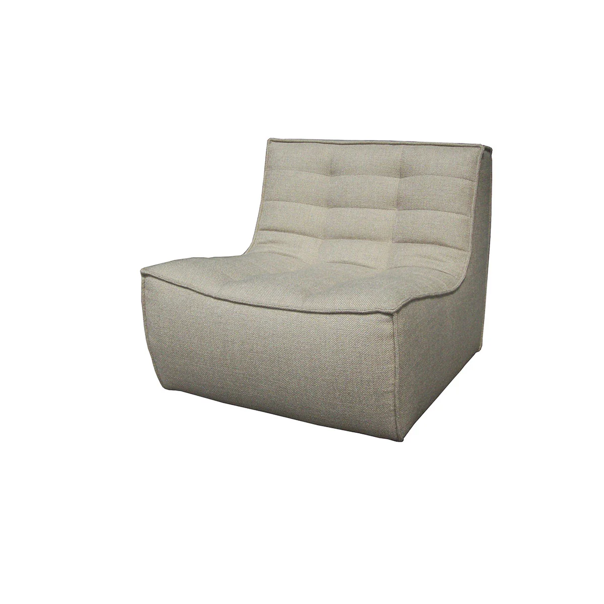 Fauteuil N701 - Beige