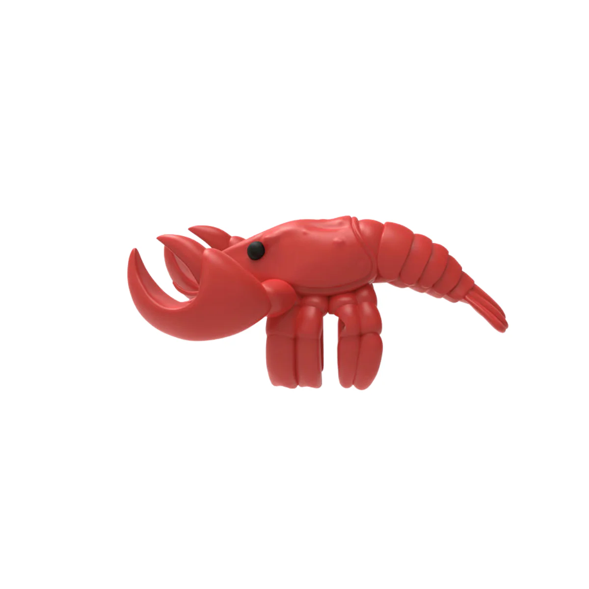 Repose-cuillère Homard