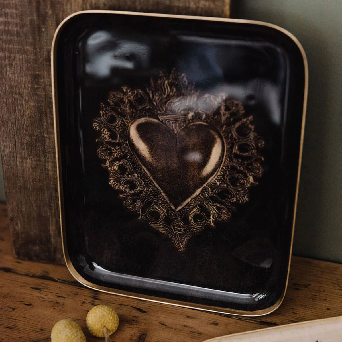 Demi Plateau Cœur Maria