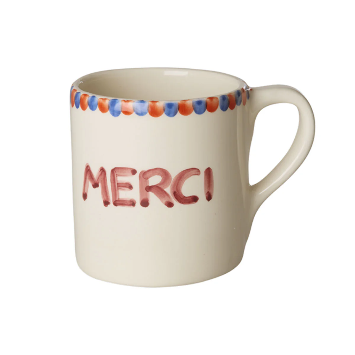 Tasse Merci en céramique