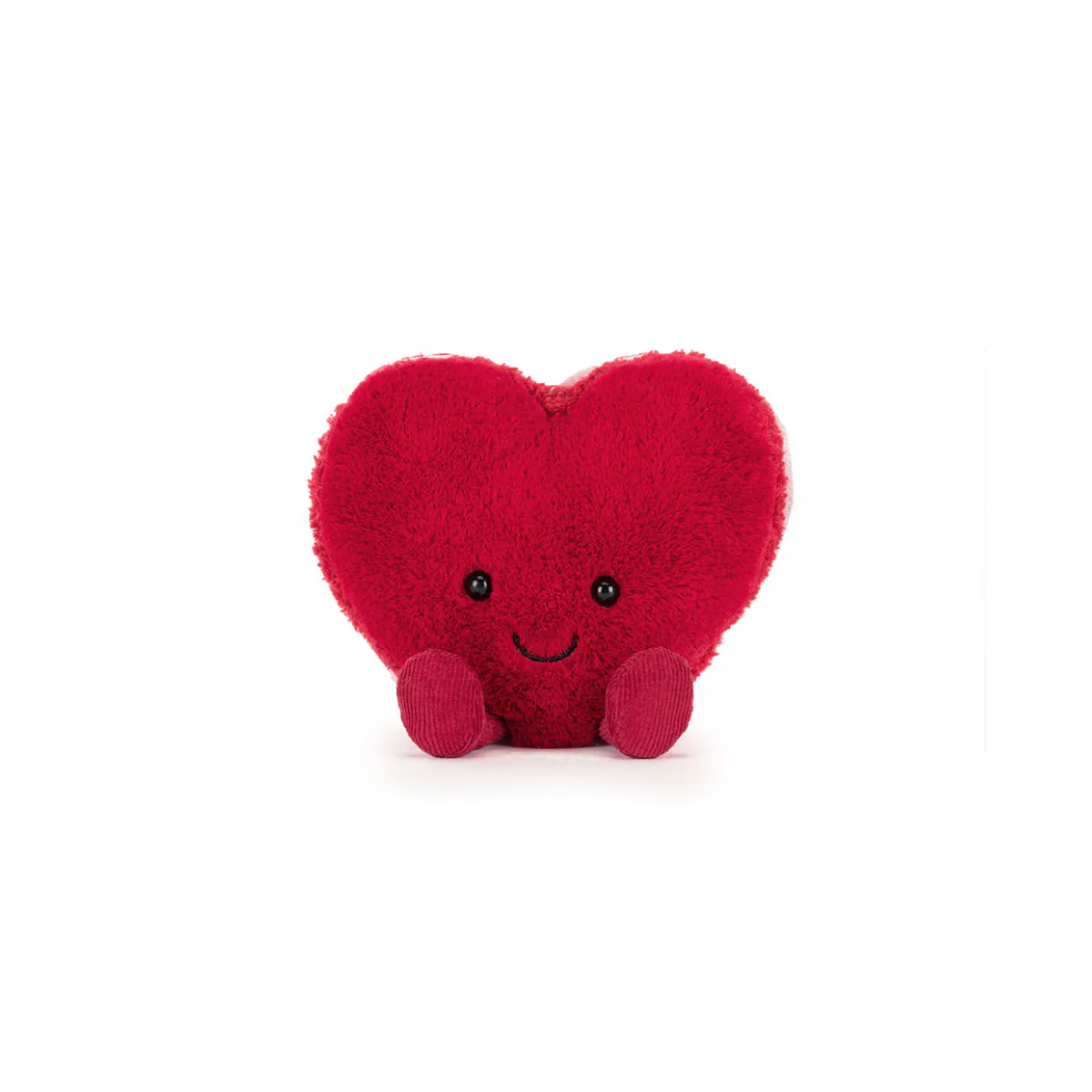 Peluche Amuseables Arlette Heart Macaron