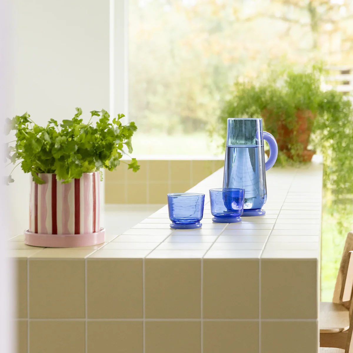 Jardinière Clash - Wiggle