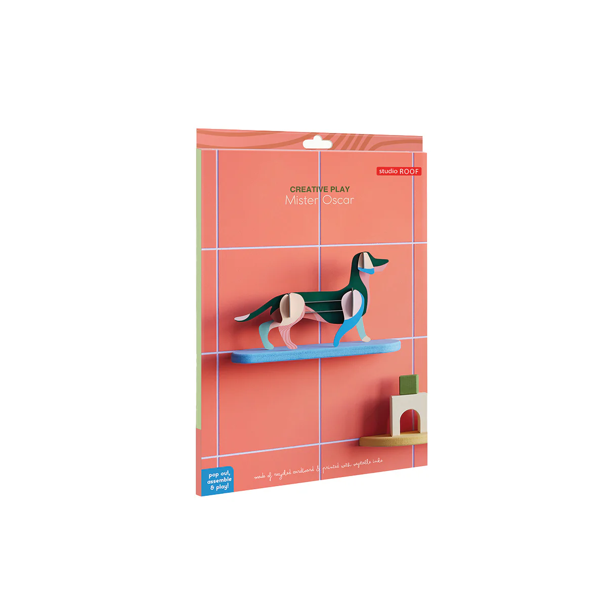 Décoration murale Mister Oscar