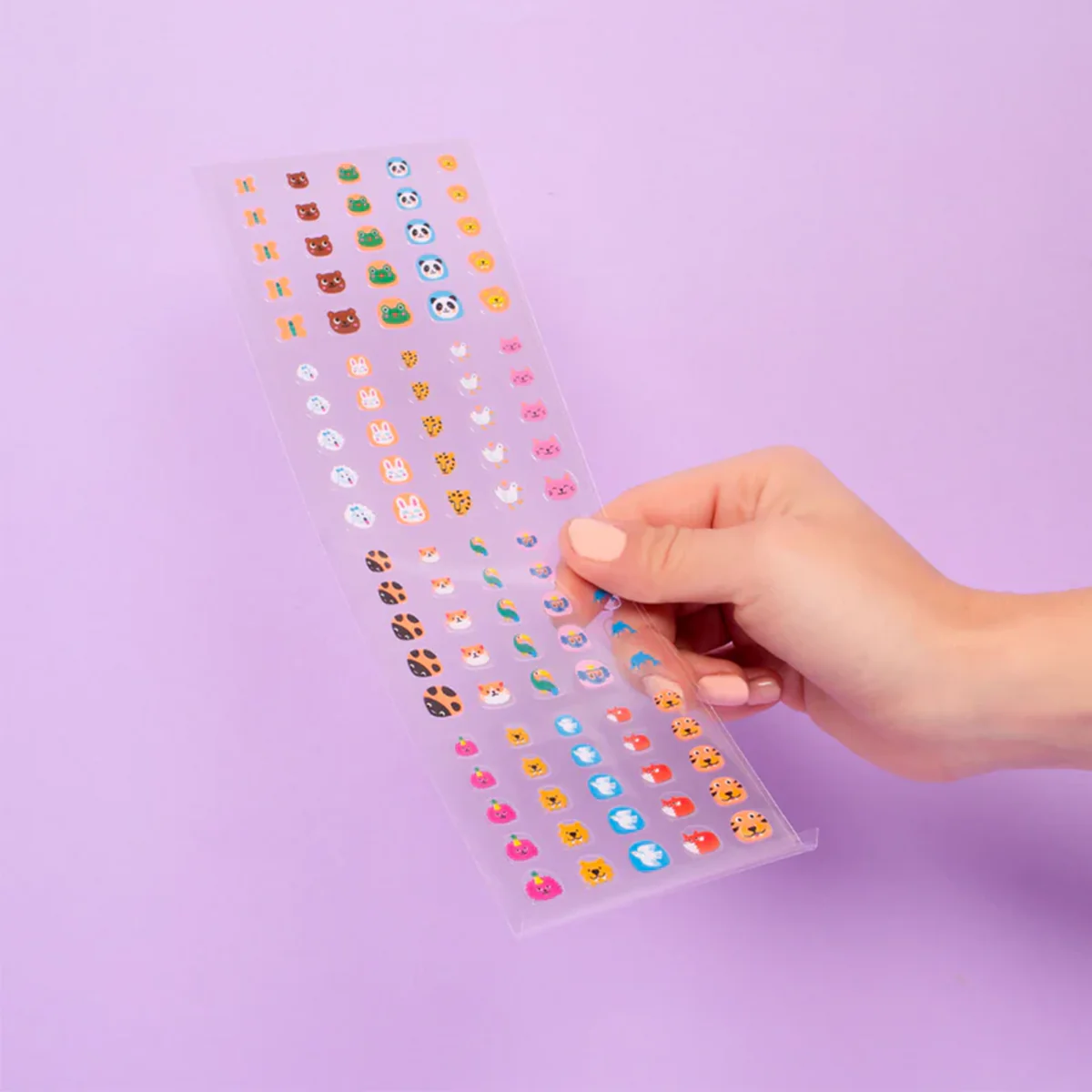 Autocollants pour ongles Friends