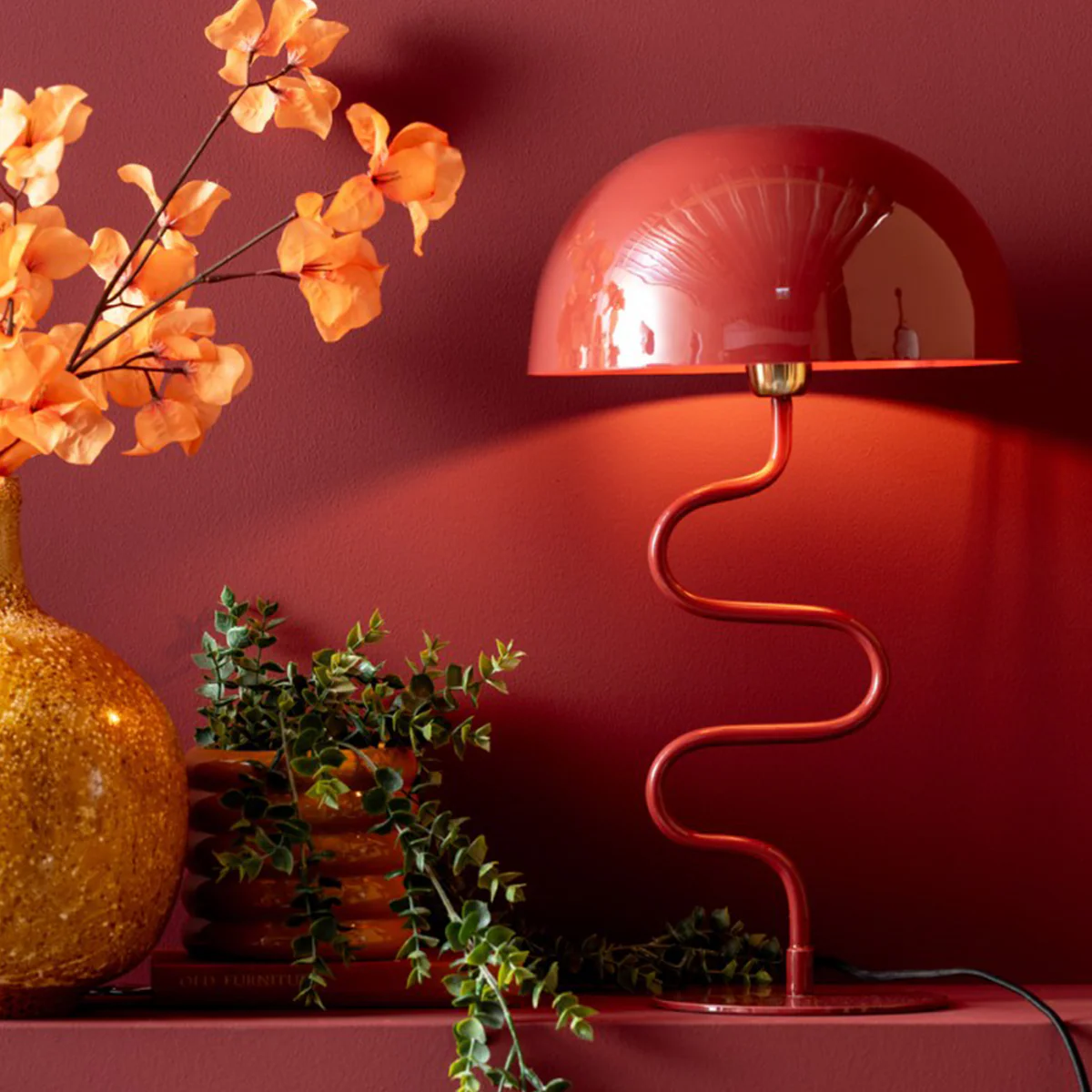 Lampe de table Twist