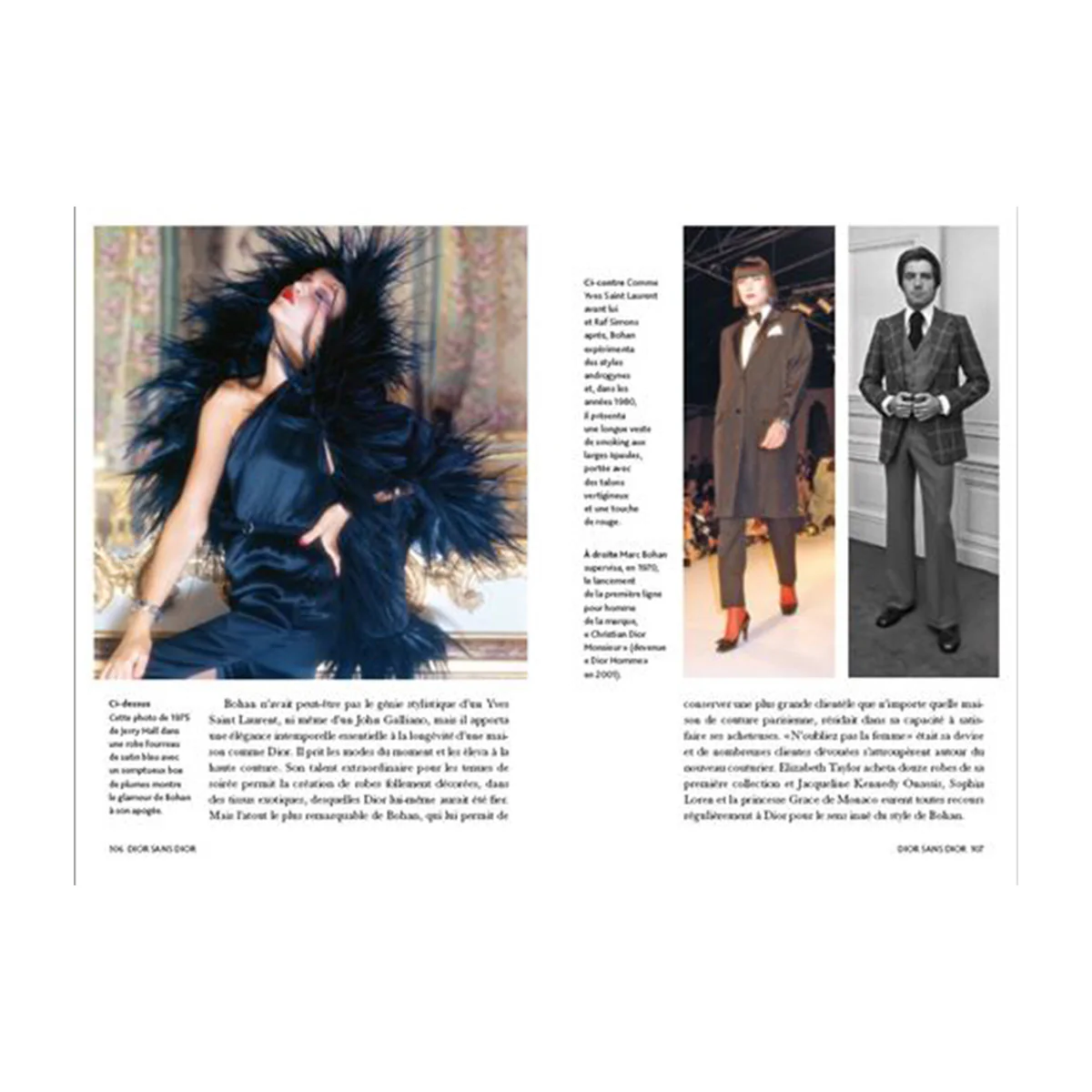 Little Book Of Dior Version française