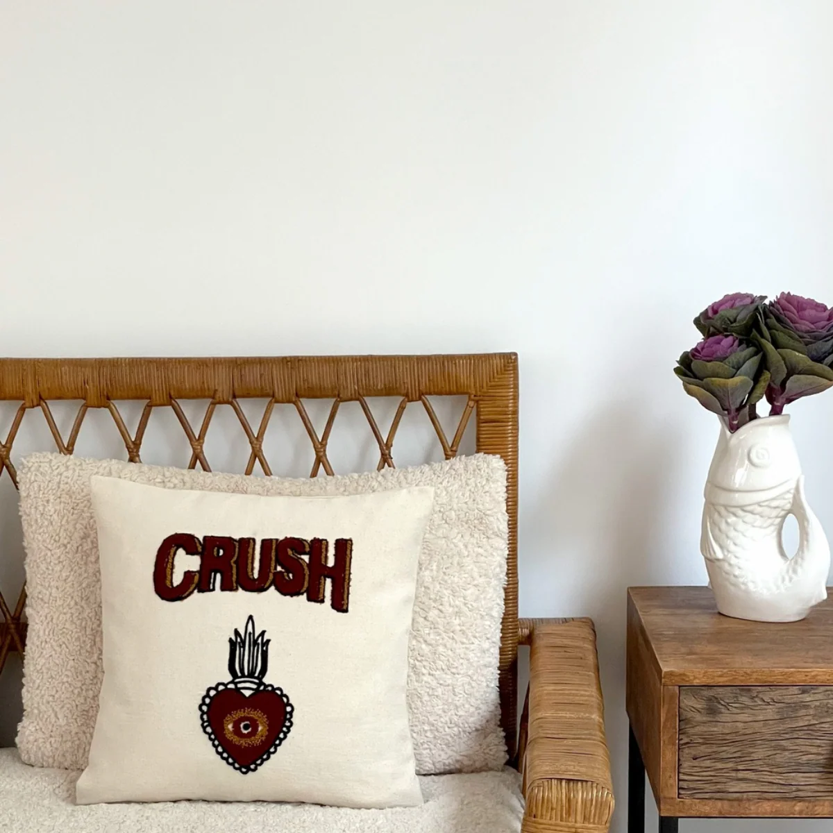 Coussin Influence Crush