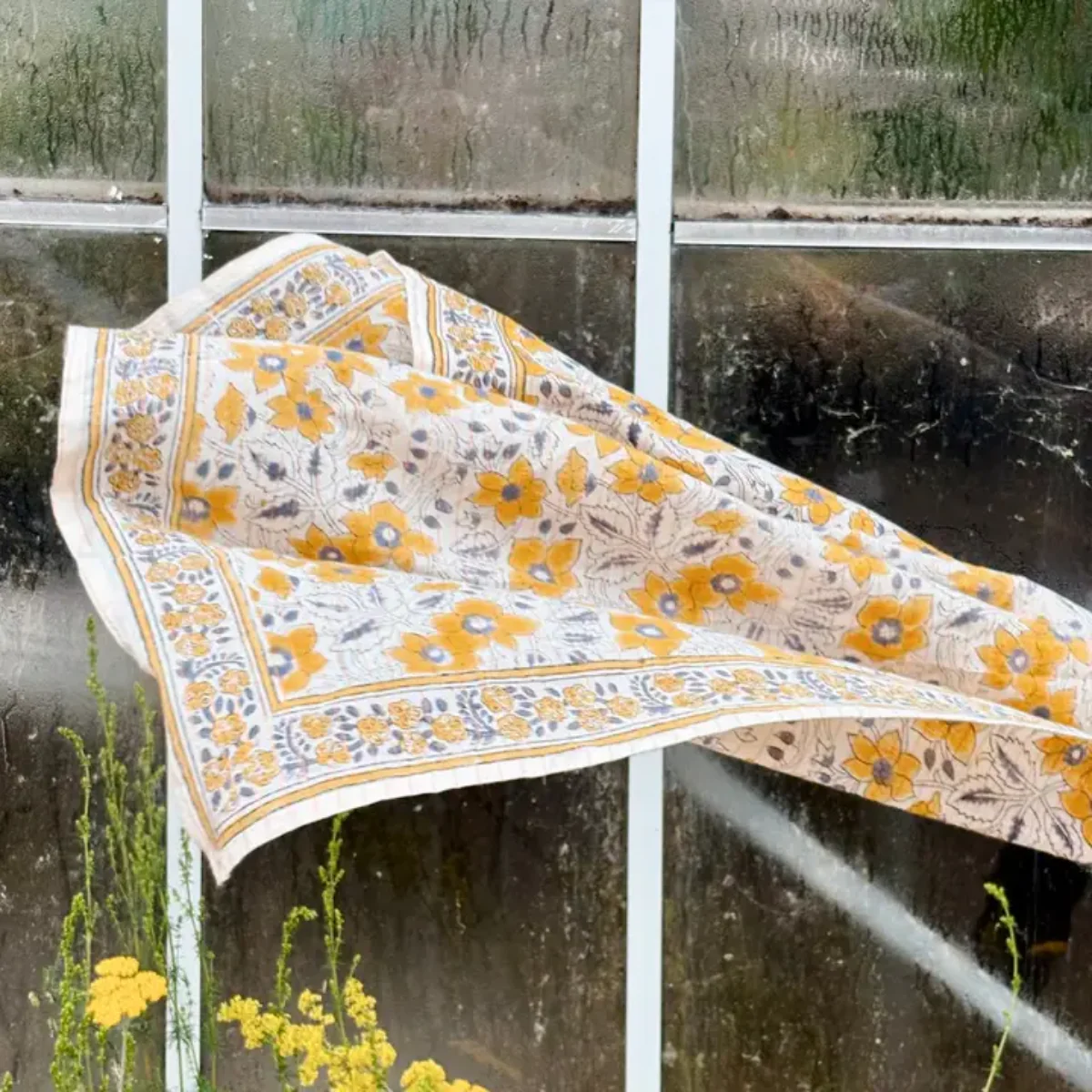 Foulard Kids Agra Bouton D'or 50cm