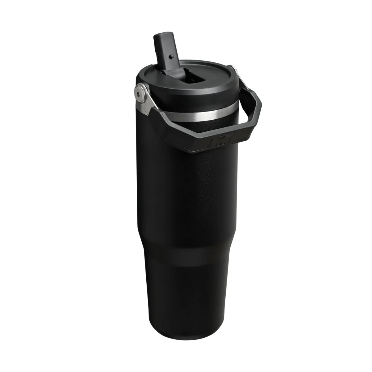 Gourde Iceflow Flip Straw - Black 2.0 - 0.89L