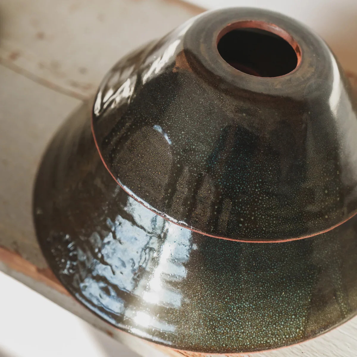 Applique murale Lisette - Grès minuit