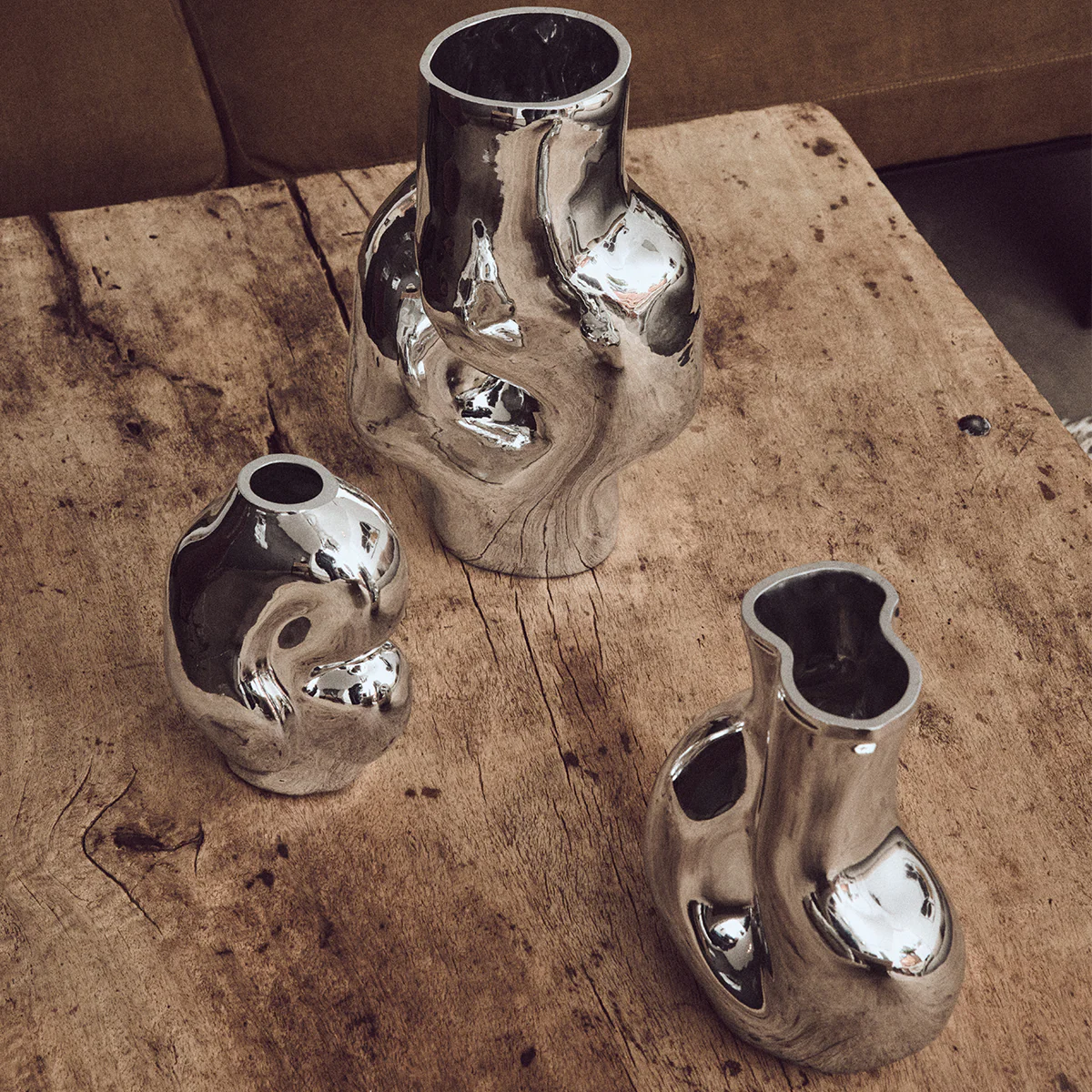 Vase Gleam - h 22 cm